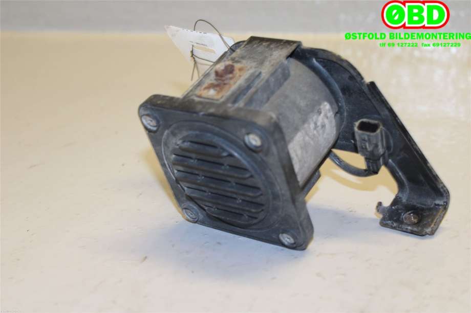 Horn/signalhorn til Fiat 500 2008-2020 (FIAT|5091206AC|)