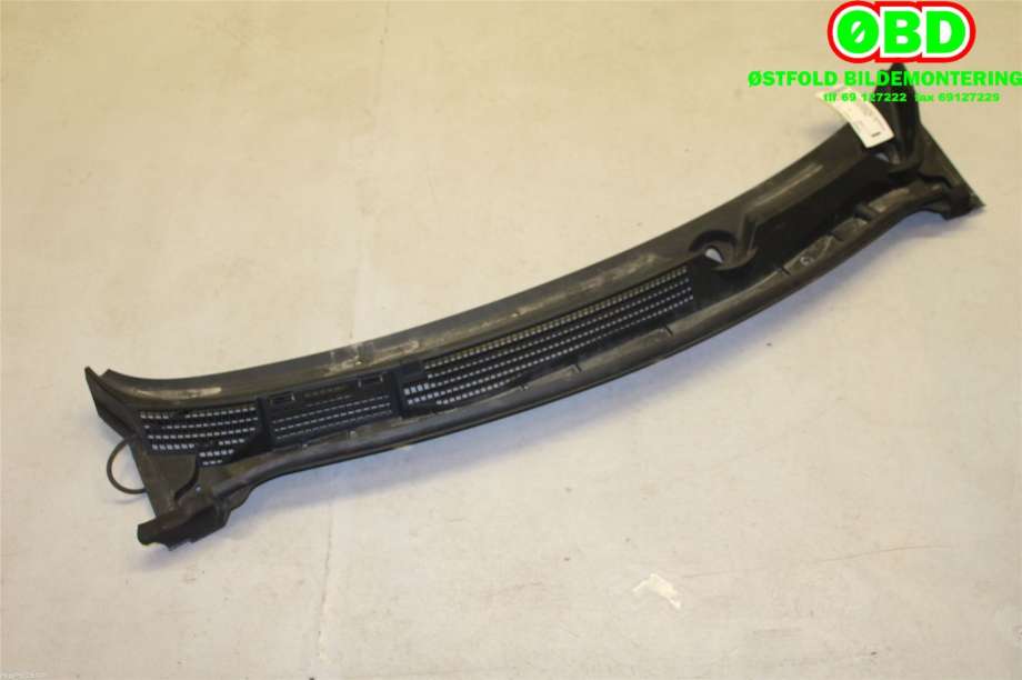 Deksel til Nissan Qashqai 2007-2010 (Type I, Fase 1) (NISSAN|66862JD900|)