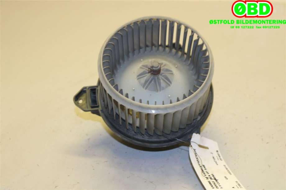 Varmeapparat motor til Dodge Ram 2003-2008 (Type III) (Dodge RAM||AY1661000392)