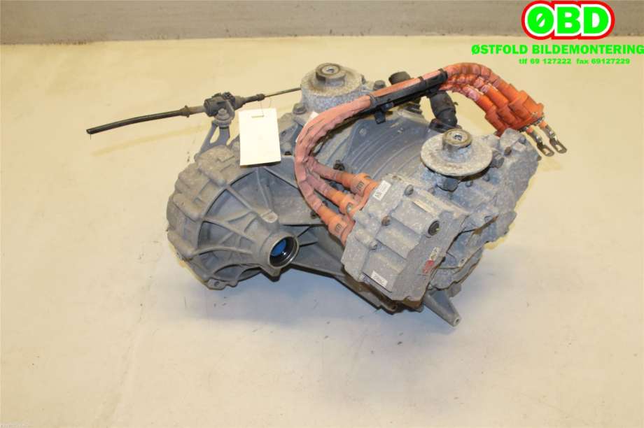 Motor elbil foran til VW E-Up 2013-2019  (VOLKSWAGEN|12E 901 131 D|12E 901 131 F|)