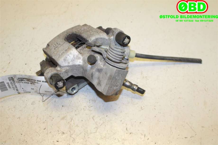 Bremsecaliper venstre bak til Ford Fiesta 2017-->> (Type VII)  (FORD FIESTA ST-LINE|2426548|)