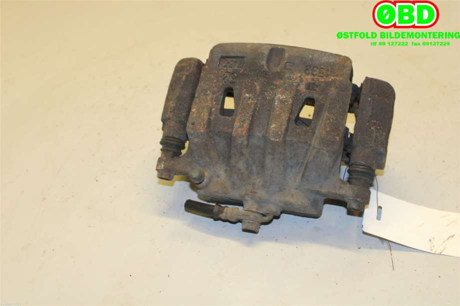 Bremsecaliper venstre foran til Toyota RAV4 2016-2019 (Type IV, Fase 2)  (TOYOTA|4775048110|)