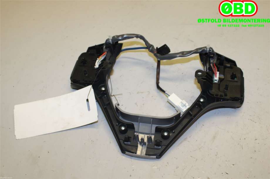 Bryter diverse til Toyota RAV4 2016-2019 (Type IV, Fase 2)  (TOYOTA|)