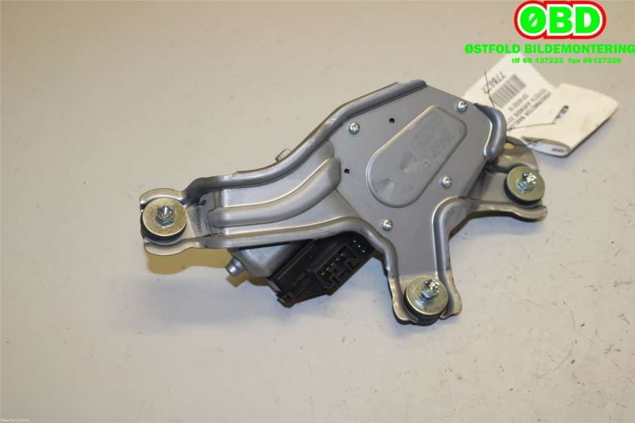 Viskermotor bakrute til Toyota Avensis 2015-2019 (Type III, Fase 2) (TOYOTA|8513005060|2596001571)