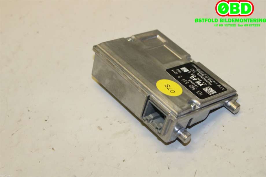 Sensor radar til VW ID.3 2020-->> (VOLKSWAGEN|1EA 980 654 J||1EA980654D)
