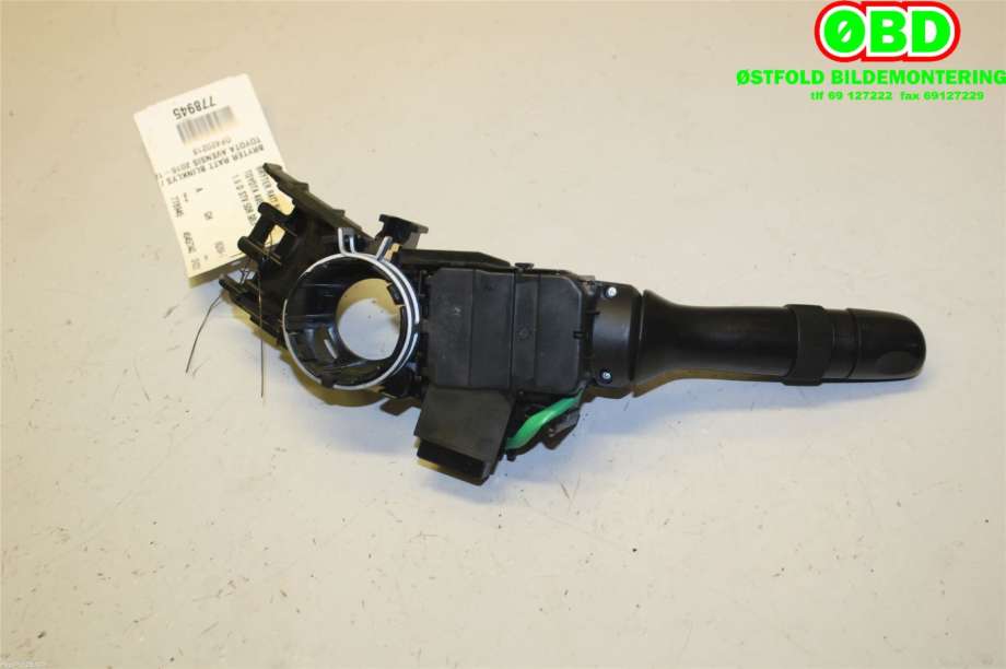 Bryter blink til Toyota Avensis 2015-2019 (Type III, Fase 2)  (TOYOTA|8414005190|)