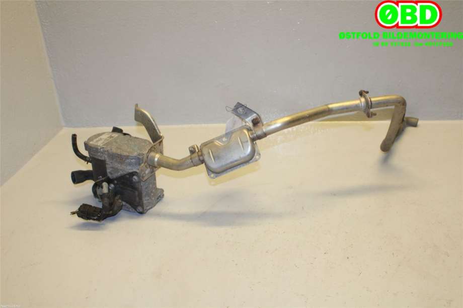 Dieselvarmer til Toyota Avensis 2015-2019 (Type III, Fase 2)  (TOYOTA|8710002060|)