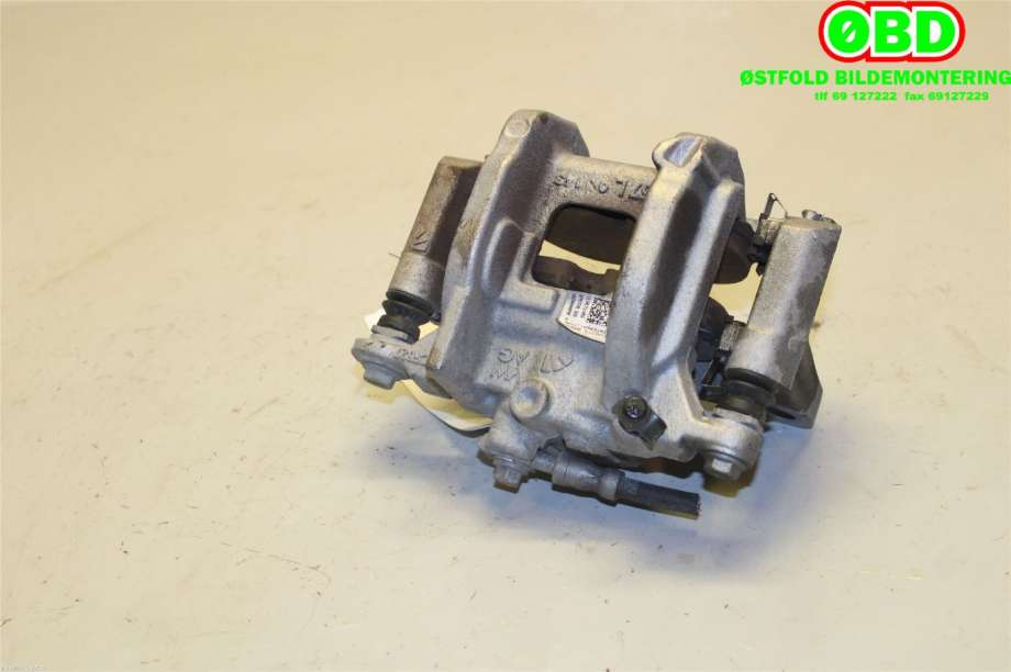 Bremsecaliper venstre foran til VW ID.3 2020-->>  (VOLKSWAGEN|1EA 615 123|)