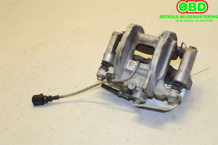 Bremsecaliper høyre foran til VW ID.3 2020-->>  (VOLKSWAGEN|1EA 615 124|)