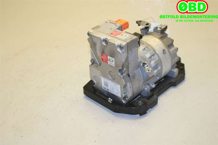 Aircondition kompressor til VW ID.3 2020-->>  (VOLKSWAGEN|1EA 820 808 B|1EA 820 808 D|1EA820808B)
