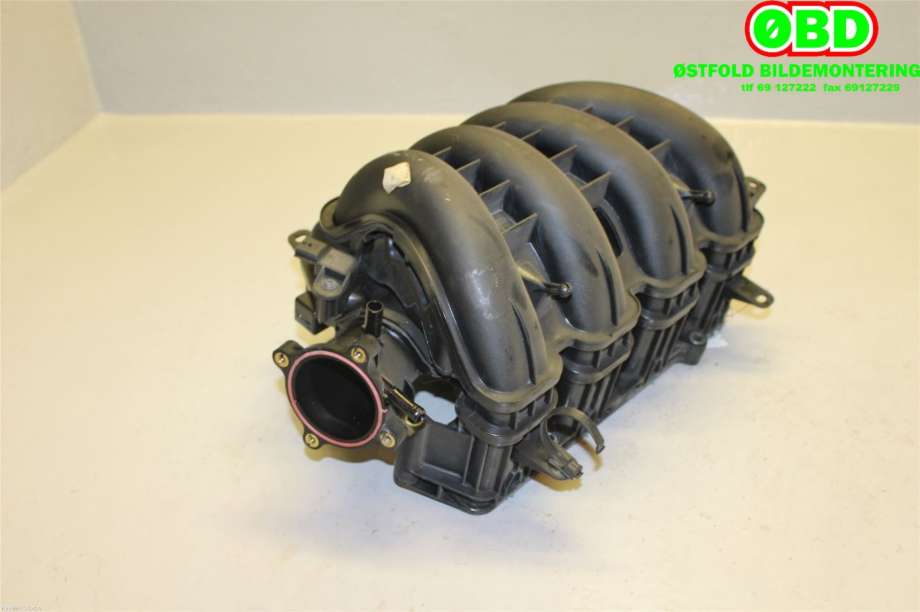 Manifold innsug til Mazda 3 2016-2019 (Type III, Fase 2)  (MAZDA|PEAR13100|)