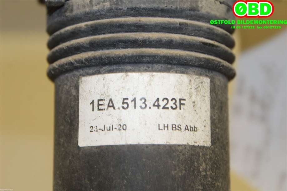 Støtdemper bak til VW ID.3 2020-->>  (VOLKSWAGEN|1EA 513 029 AB||1EA513423F)
