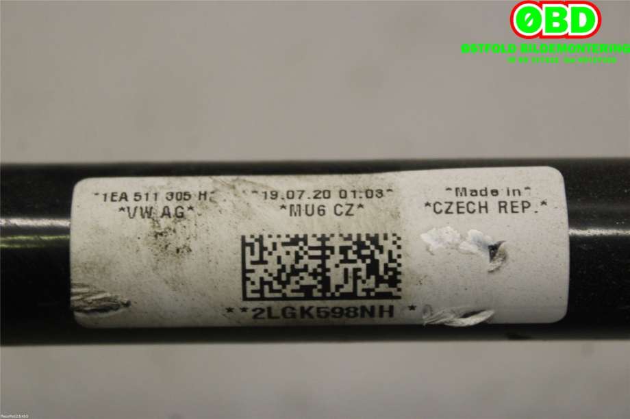 Stabilisatorstag bak til VW ID.3 2020-->>  (VOLKSWAGEN|1EA 511 305 H||1EA511305H)