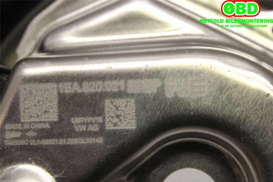 Varmeapparat motor til VW ID.3 2020-->>  (VOLKSWAGEN|1EA 820 021|1EA 820 021 A)