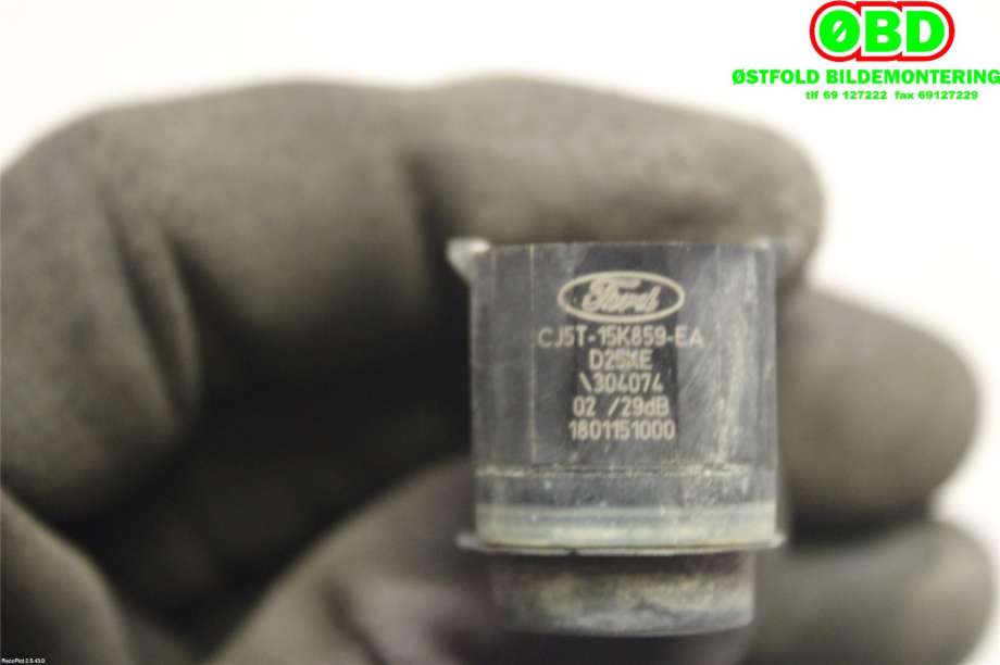 Parkeringssensor bak til Ford Transit Custom 2013-2023 (Type I)  (FORD|2018396||CJ5T15K859EA)