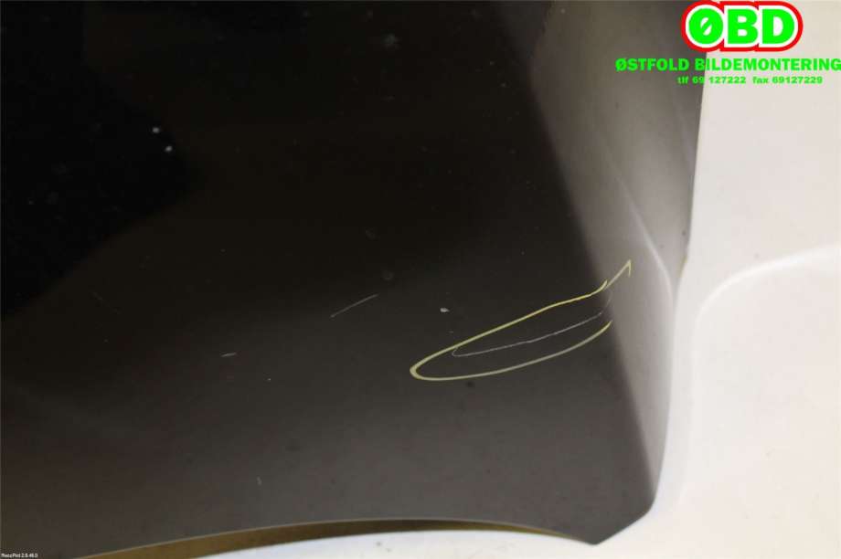 Panser til Hyundai i40 2012-2017  (HYUNDAI|664003Z000|)