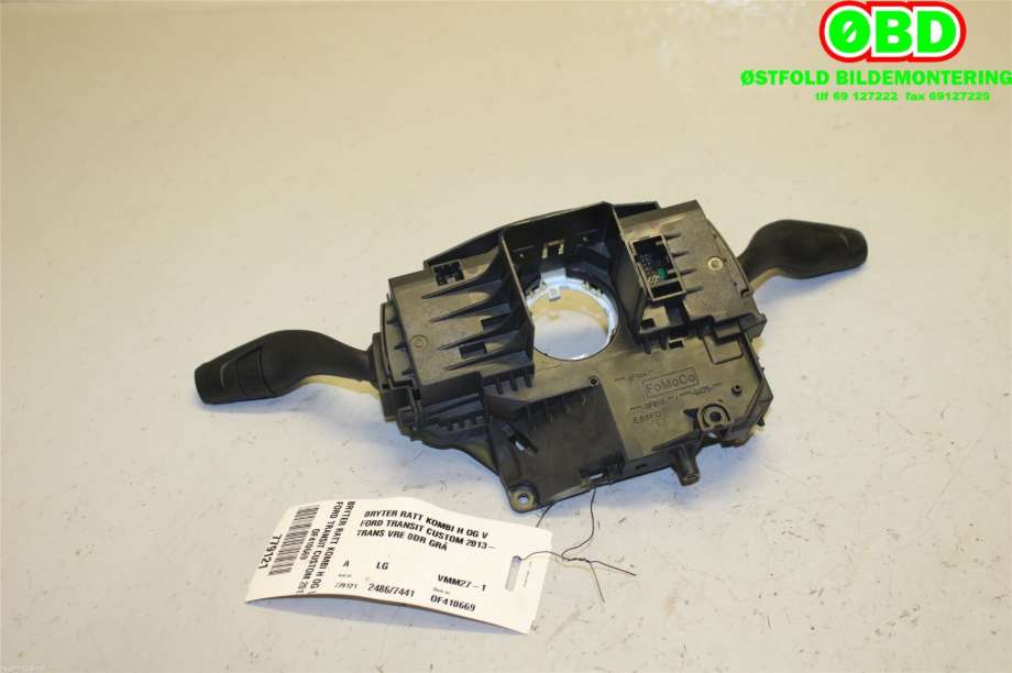 Bryter combi til Ford Transit Custom 2013-2023 (Type I)  (FORD|2068489|1876432|1850423)