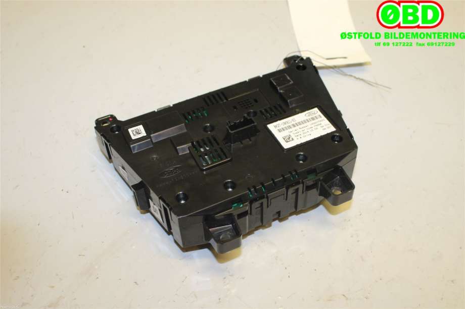 Bilstereo diverse til Ford Transit Custom 2013-2023 (Type I)  (FORD|2190668||BK2T18K811EC)