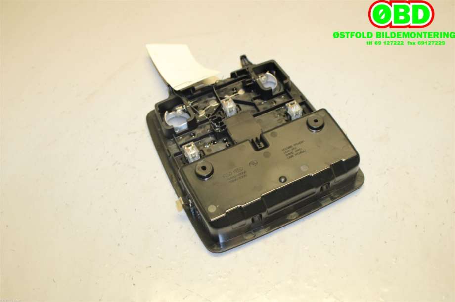 Taklyspanel til Kia Sportage 2010-2016 (Type III) (KIA|)