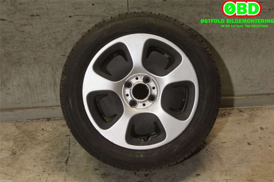 Felg aluminium til Fiat 500 2008-2020 (FIAT|)