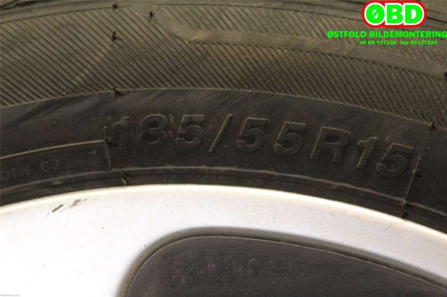 Felg aluminium til Fiat 500 2008-2020 (FIAT|)