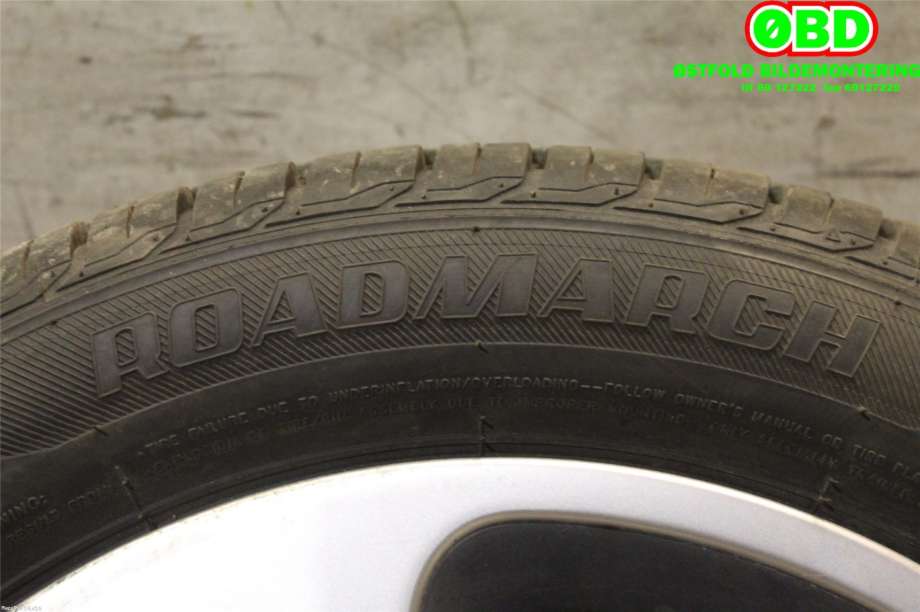 Felg aluminium til Fiat 500 2008-2020 (FIAT|)