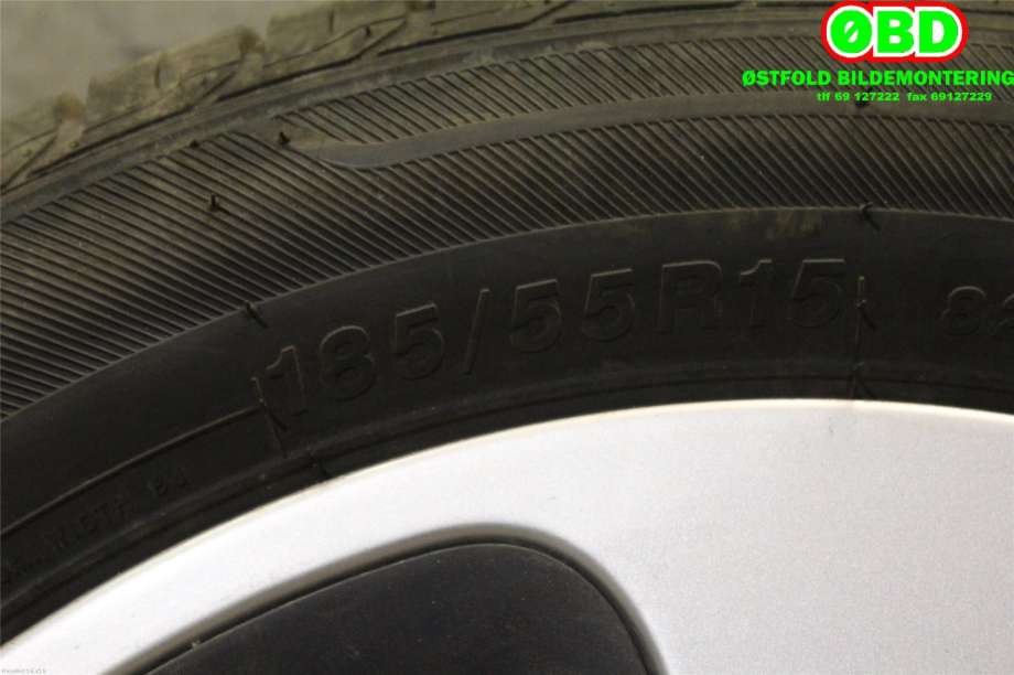 Felg aluminium til Fiat 500 2008-2020  (FIAT|)