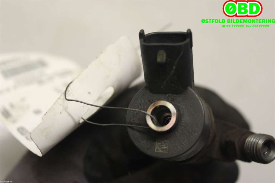 Dyse innsprøyting diesel til Toyota Corolla 2002-2007  (TOYOTA||0445110227|2367033040)