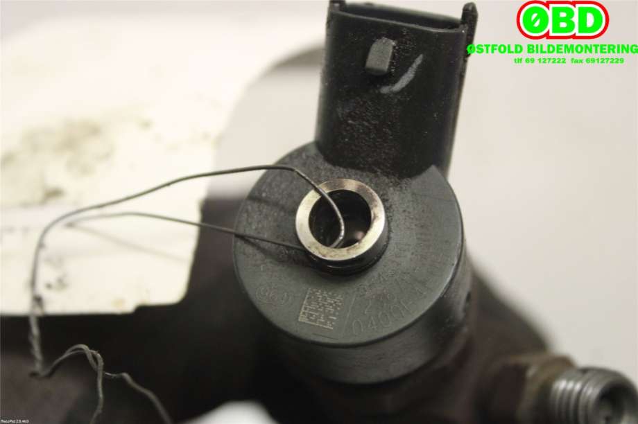 Dyse innsprøyting diesel til Toyota Corolla 2002-2007  (TOYOTA||0445110227|2367033040)
