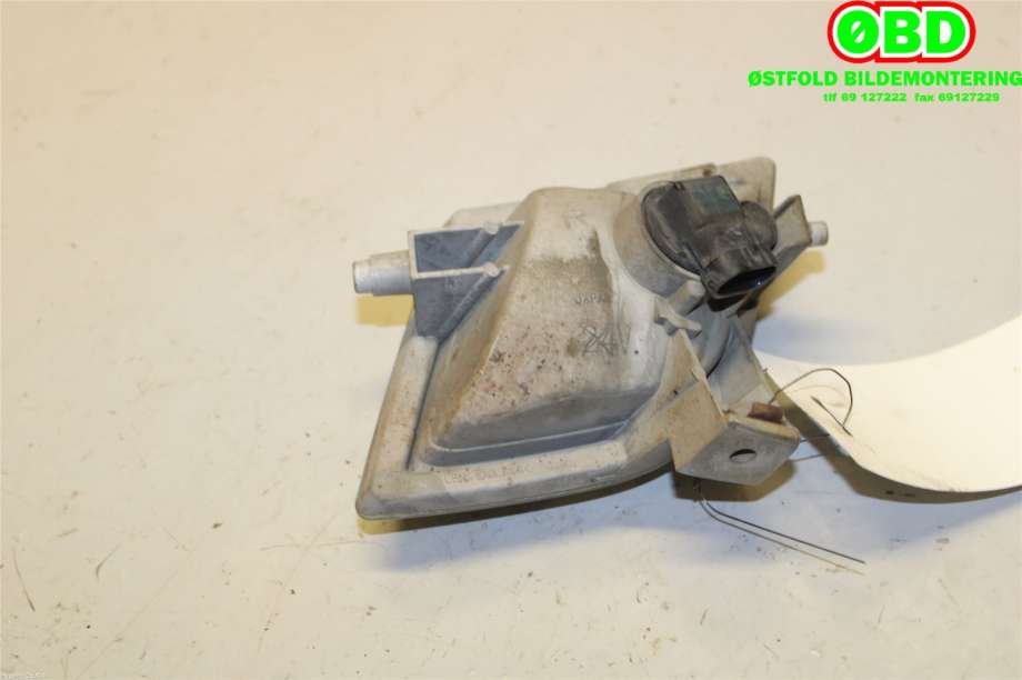 Tåkelykt høyre foran til Mazda 6 2008-2010 (Type II, Fase 1)  (MAZDA|GS1D51680B|)