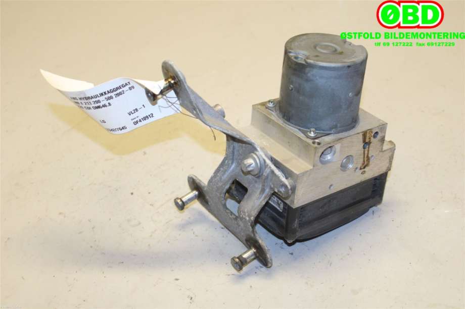 ABS sentral til Mercedes E-Klasse 2006-2009 (Fase 2) (W211) (W211) (MERCEDES|A 211 431 15 12|A 211 431 20 12|)