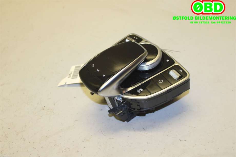 Bryter diverse til Mercedes GLC 2015-2022 (X253) (X253) (MERCEDES|A 205 900 99 27||2059009927)