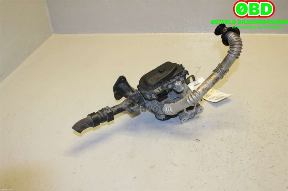 EGR-ventil til Peugeot Expert 2016-->> (Type III)  (PEUGEOT|98 330 958 80||9807369980)
