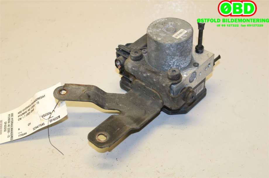 ABS sentral til Hyundai i40 2012-2017  (HYUNDAI|589203Z510|)