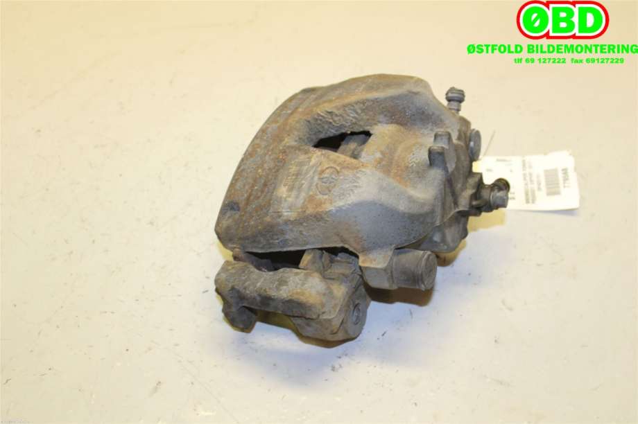 Bremsecaliper høyre foran til Peugeot Expert 2016-->> (Type III)  (PEUGEOT|16 132 601 80|)