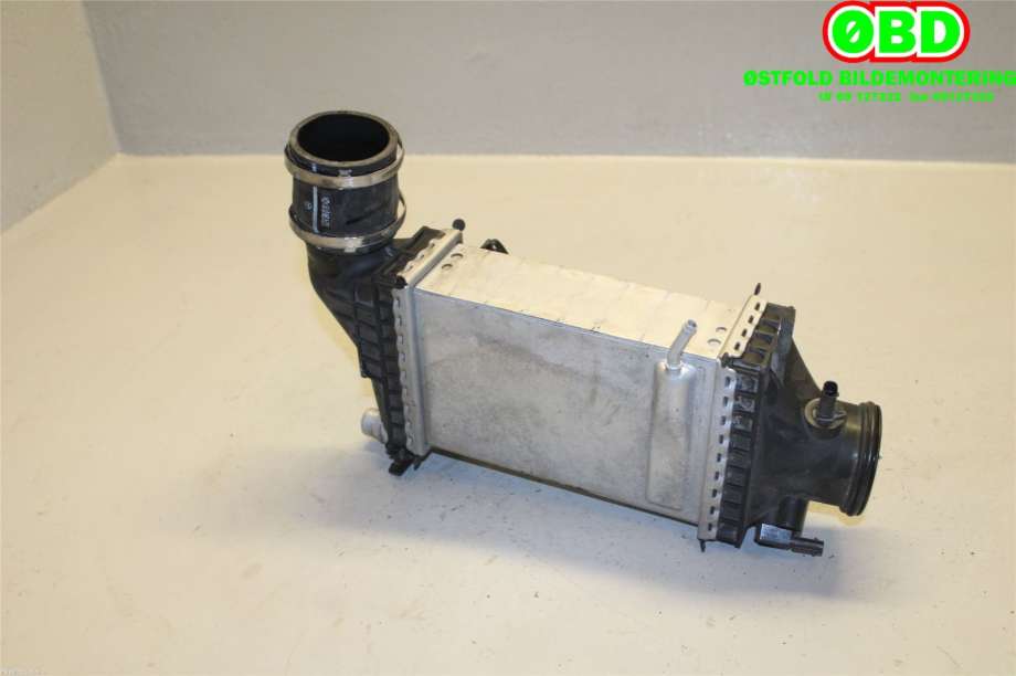 Intercooler til Mercedes GLC 2015-2022 (X253) (X253) (MERCEDES|A 274 090 04 14||2740900414)