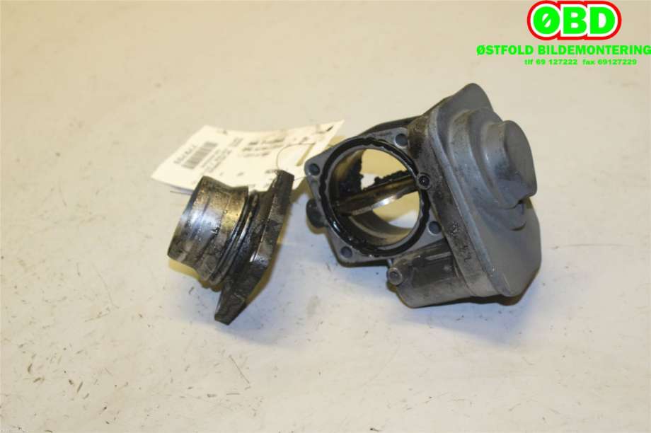 Spjeldhus til Opel Astra J 2010-2015  (OPEL|98105210|825265)