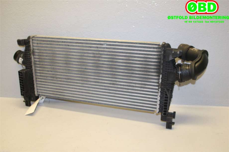 Intercooler til Opel Astra J 2010-2015  (OPEL|13267646|1302144|)