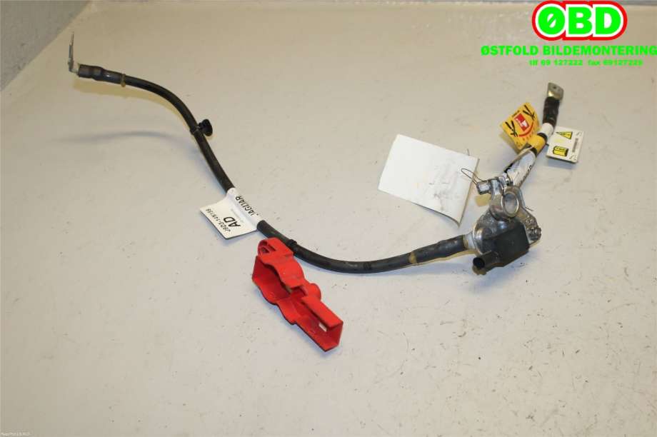 Kabel høy volt (HV) hybrid til Jaguar I-PACE 2018-->> (JAGUAR|T4K7187|T4K7186|J9D314N156AD)
