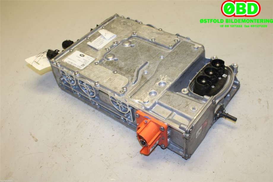 Inverter elbil til Jaguar I-PACE 2018-->>  (JAGUAR|T4K10222|T4K20014|J9D314G138AH)