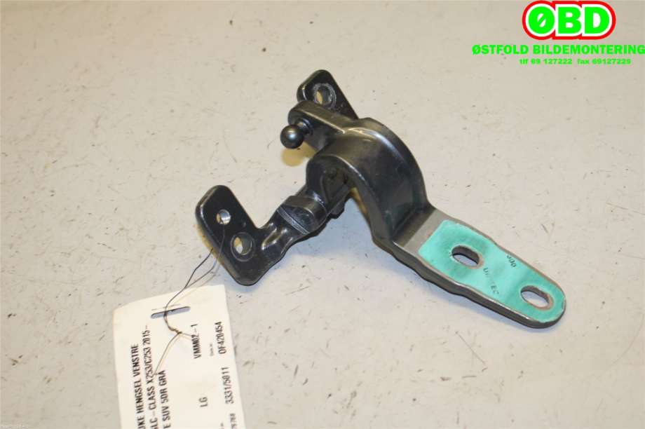 Hengsler til Mercedes GLC 2015-2022 (X253) (X253) (MERCEDES|A 205 740 13 00|)
