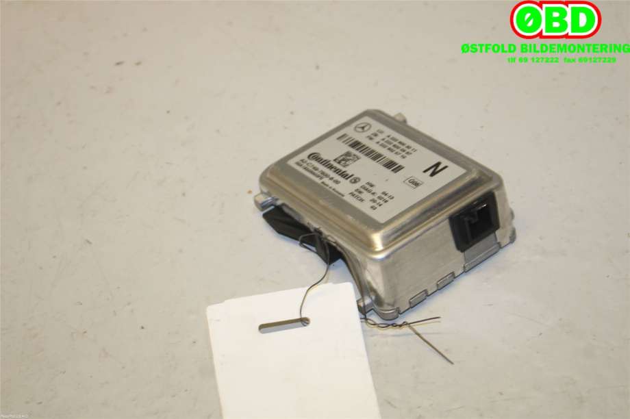 Kamera til Mercedes GLC 2015-2022 (X253) (X253) (MERCEDES|A 222 900 30 11||2229003011)