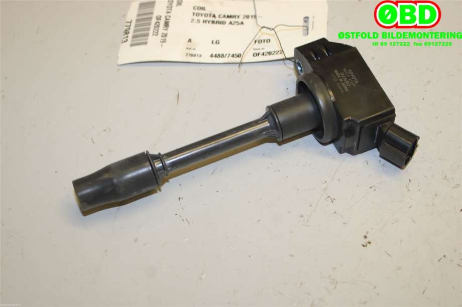 Coil elektronisk til Toyota Camry 2019-->> (TOYOTA|9091902277|)