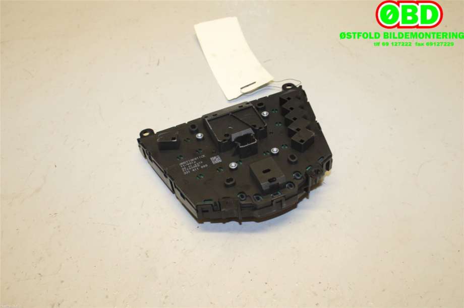 Bilstereo diverse til Ford Focus 2011-2014 (Type III, Fase 1)  (FORD|1771645||AM5T18K811CE)