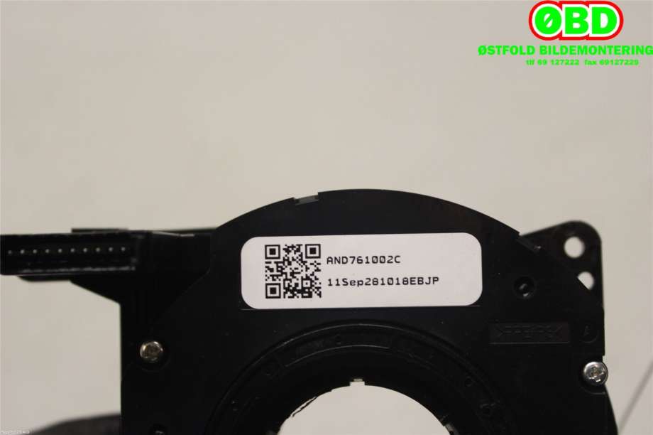 Airbag slepering til Ford Focus 2011-2014 (Type III, Fase 1)  (FORD|1768432|)