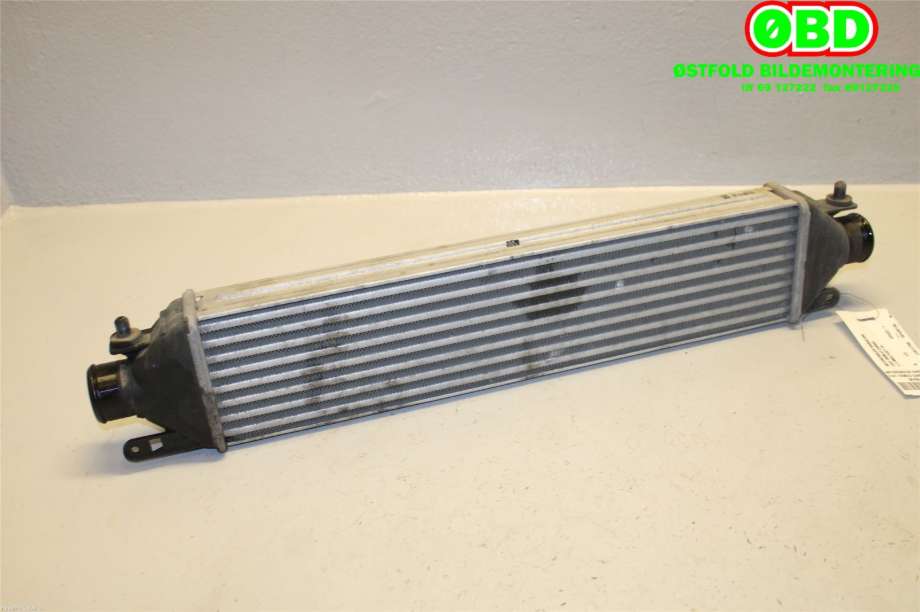 Intercooler til Fiat Doblo 2010-->> (Type II) (FIAT|)