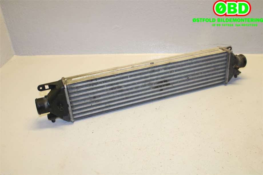 Intercooler til Fiat Doblo 2010-->> (Type II) (FIAT|)