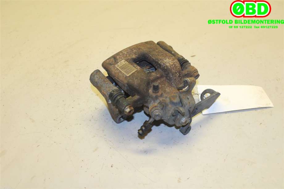 Bremsecaliper høyre bak til Peugeot Expert 2016-->> (Type III)  (PEUGEOT|1617937080|)