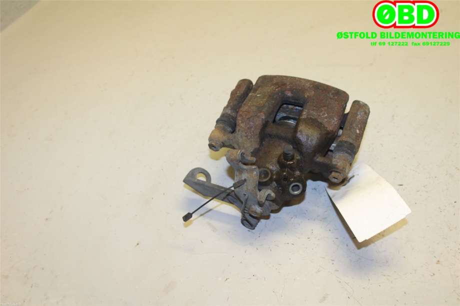 Bremsecaliper venstre bak til Peugeot Expert 2016-->> (Type III)  (PEUGEOT|1617936980|)