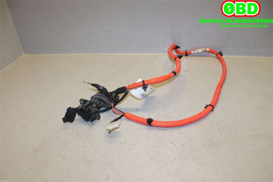 Kabel høy volt (HV) hybrid til Mitsubishi Outlander 2012-2015 (Type III, Fase 1) (MITSUBISHI|9499D196|)